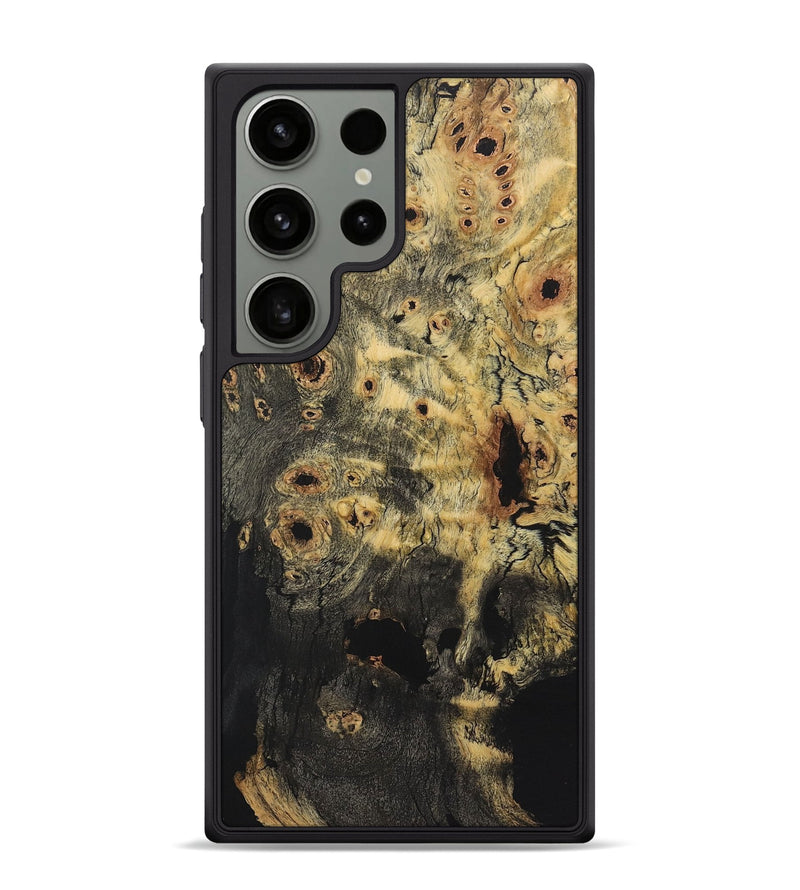 Galaxy S24 Ultra Wood Phone Case - Lauren (Wood Burl, 726314)