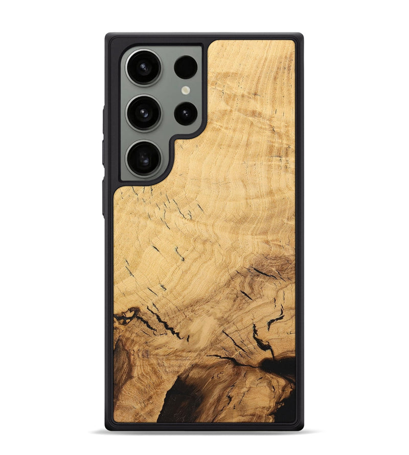 Galaxy S24 Ultra Wood Phone Case - Colin (Wood Burl, 726318)