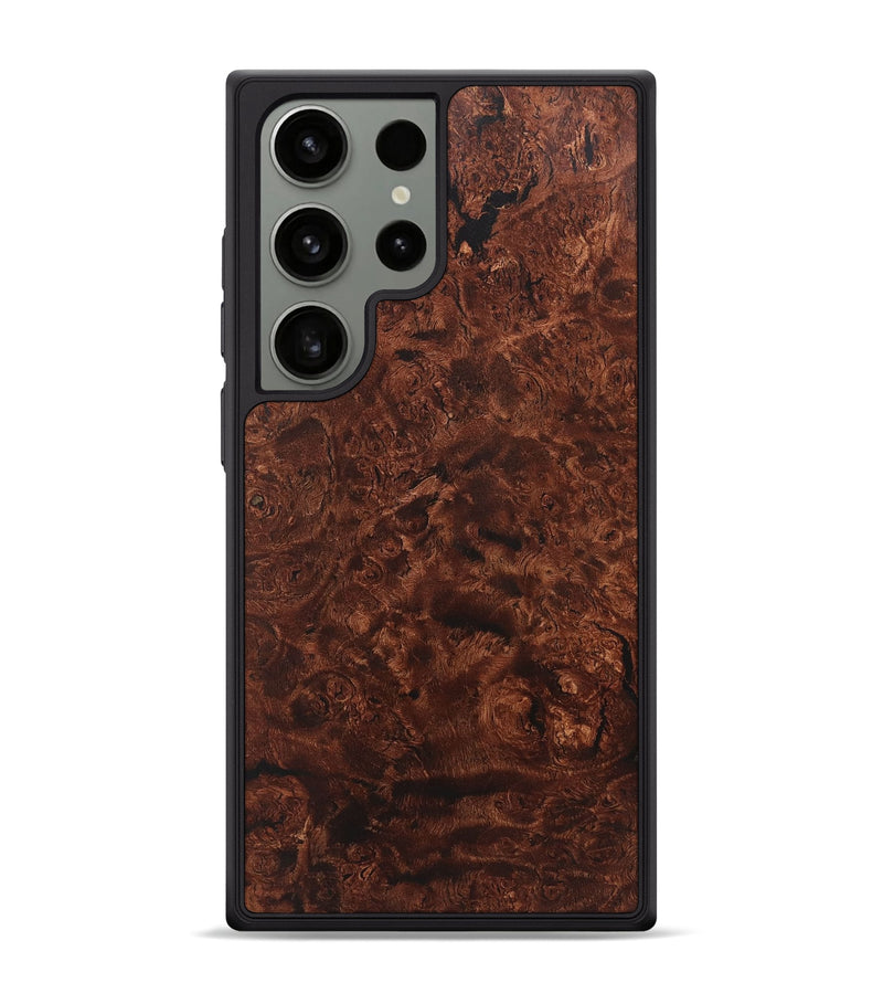 Galaxy S24 Ultra Wood Phone Case - Eleanor (Wood Burl, 726319)