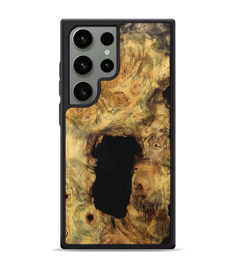 Galaxy S24 Ultra Wood Phone Case - Addisyn (Wood Burl, 726322)