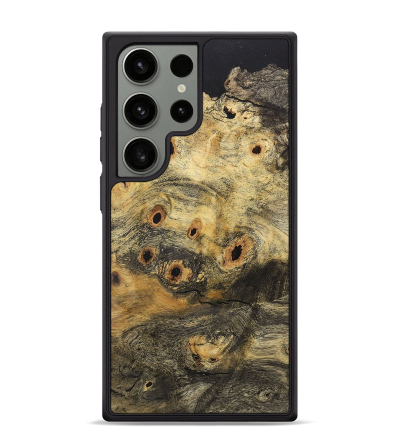 Galaxy S24 Ultra Wood Phone Case - Kaelyn (Wood Burl, 726324)