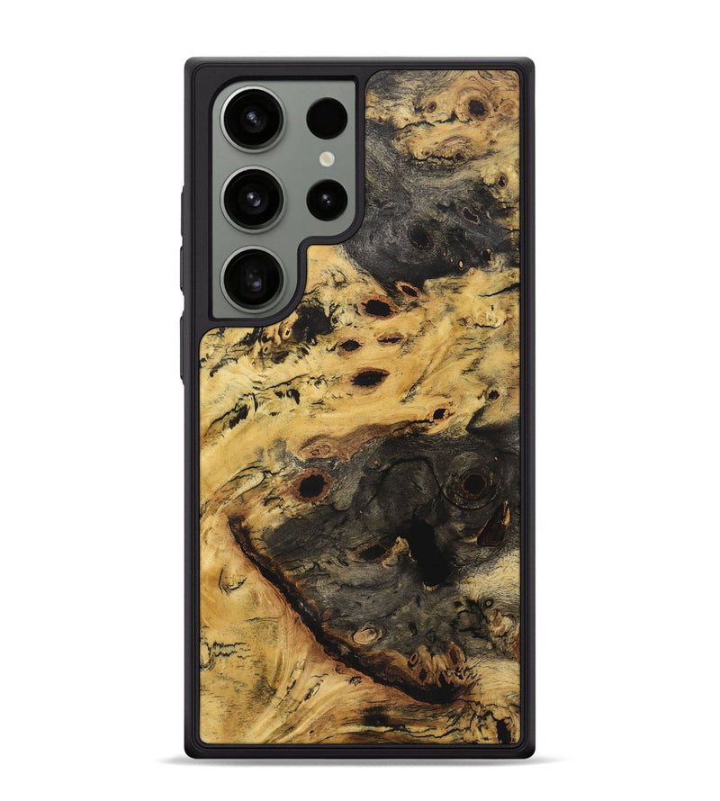 Galaxy S24 Ultra Wood Phone Case - Ramona (Wood Burl, 726325)