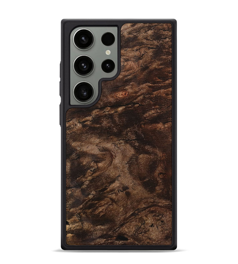 Galaxy S24 Ultra Wood Phone Case - Wayne (Wood Burl, 726326)