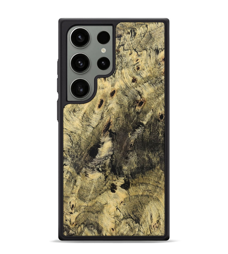 Galaxy S24 Ultra Wood Phone Case - Craig (Wood Burl, 726331)