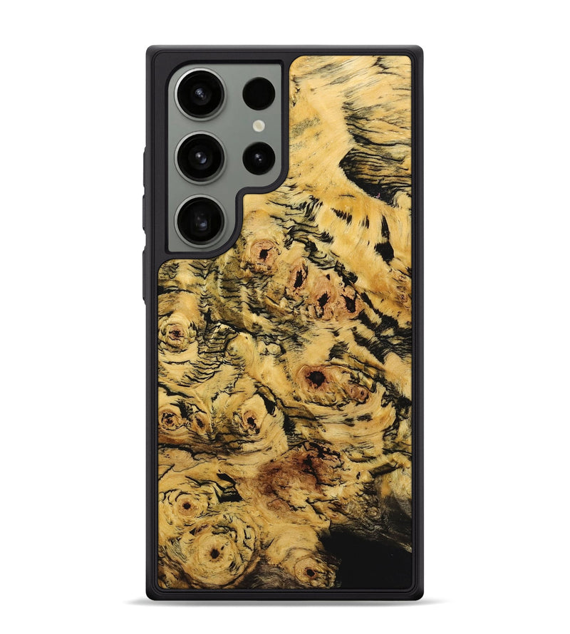 Galaxy S24 Ultra Wood Phone Case - Kurt (Wood Burl, 726340)