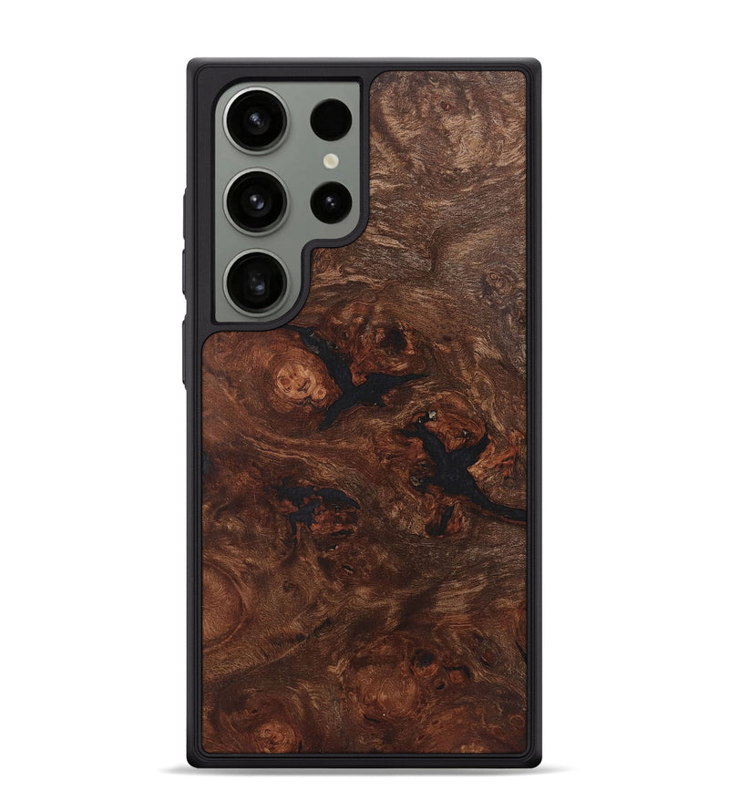 Galaxy S24 Ultra Wood Phone Case - Ayanna (Wood Burl, 726341)