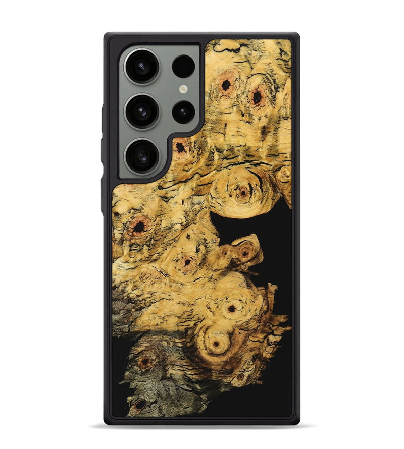 Galaxy S24 Ultra Wood Phone Case - Maria (Wood Burl, 726342)