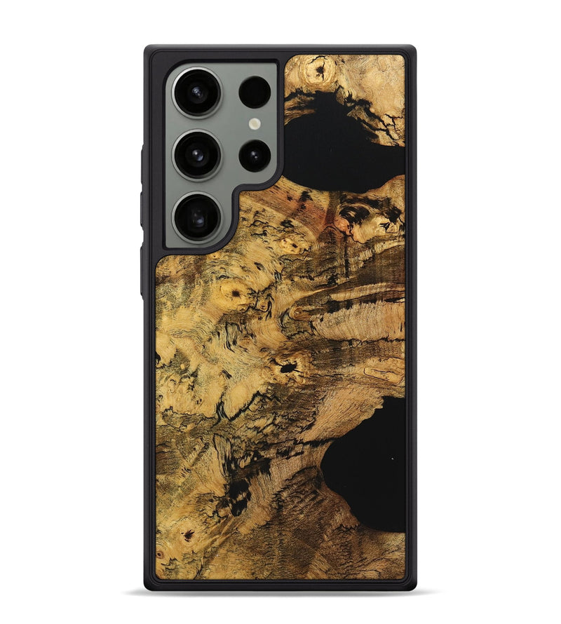 Galaxy S24 Ultra Wood Phone Case - Brittney (Wood Burl, 726343)