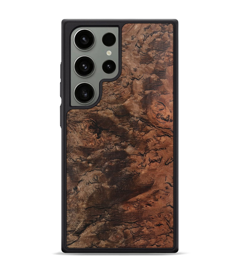 Galaxy S24 Ultra Wood Phone Case - Renee (Wood Burl, 726344)