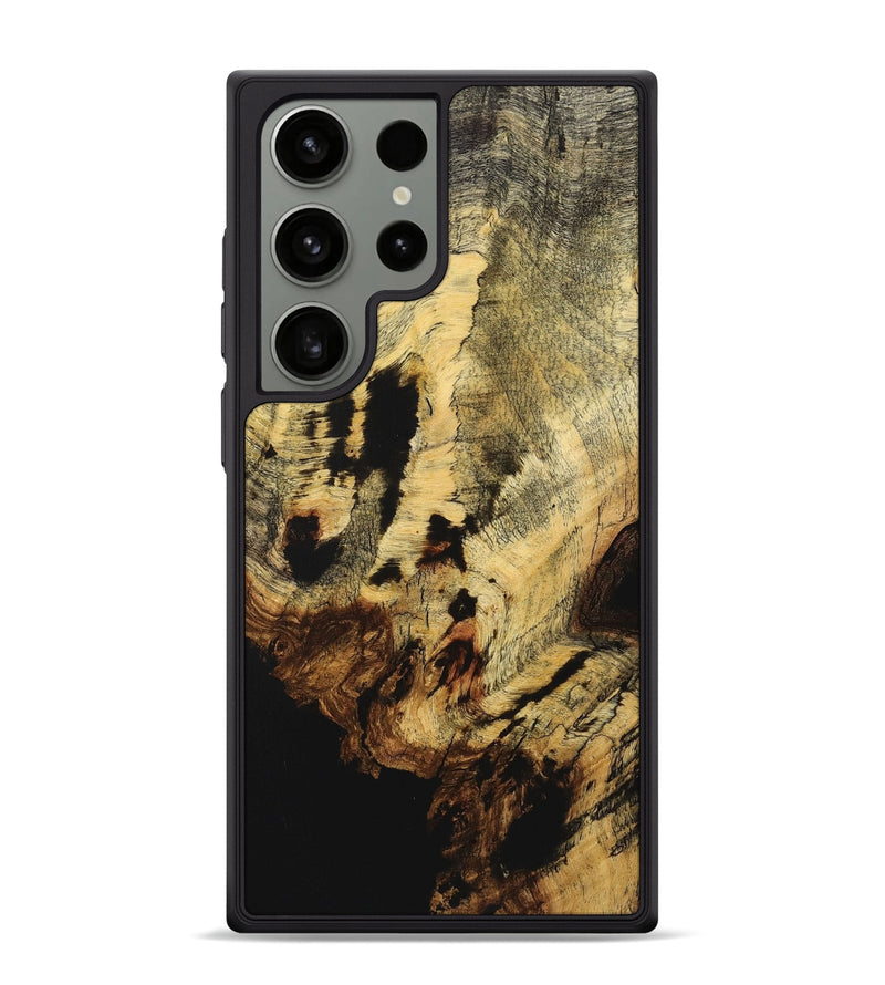 Galaxy S24 Ultra Wood Phone Case - Asia (Wood Burl, 726345)