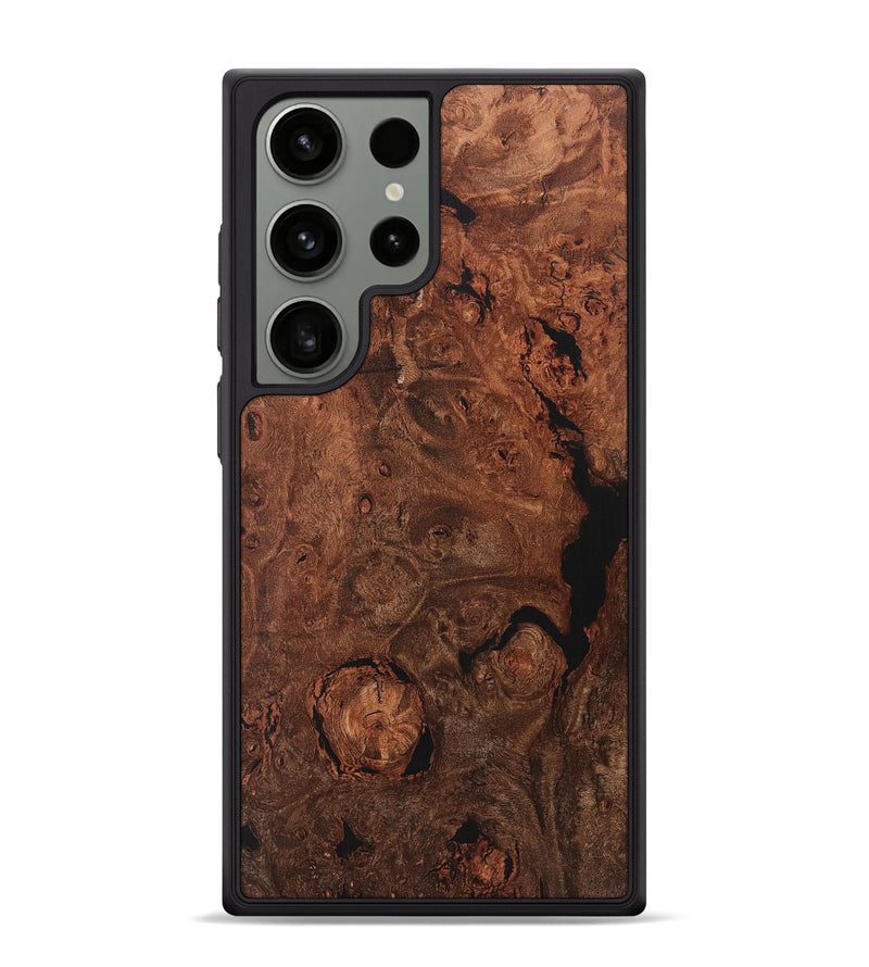 Galaxy S24 Ultra Wood Phone Case - Leland (Wood Burl, 726346)