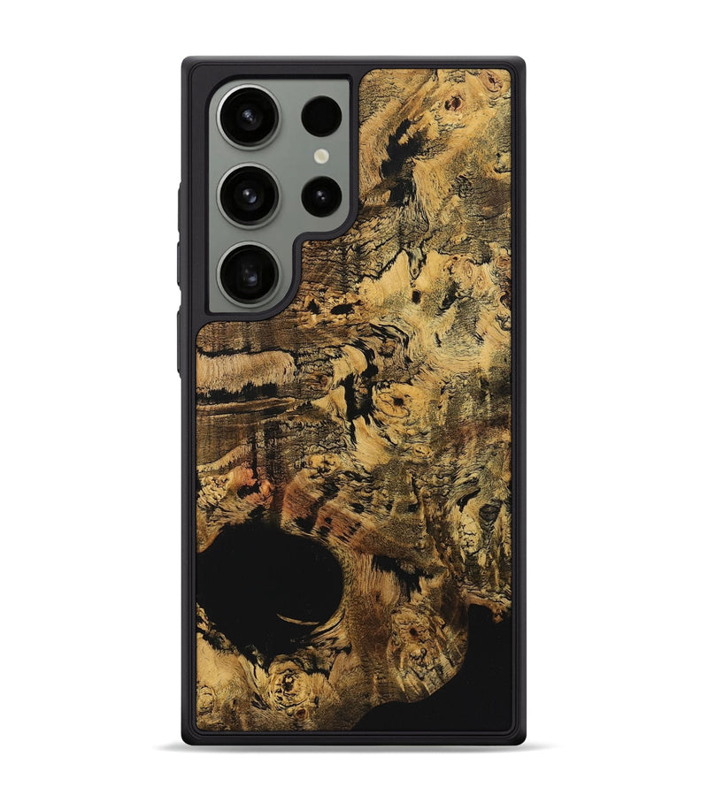 Galaxy S24 Ultra Wood Phone Case - Laverne (Wood Burl, 726348)