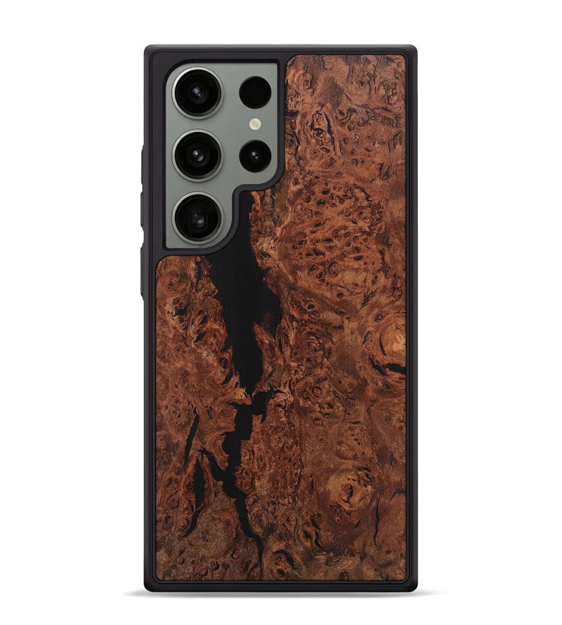 Galaxy S24 Ultra Wood Phone Case - Chelsea (Wood Burl, 726349)