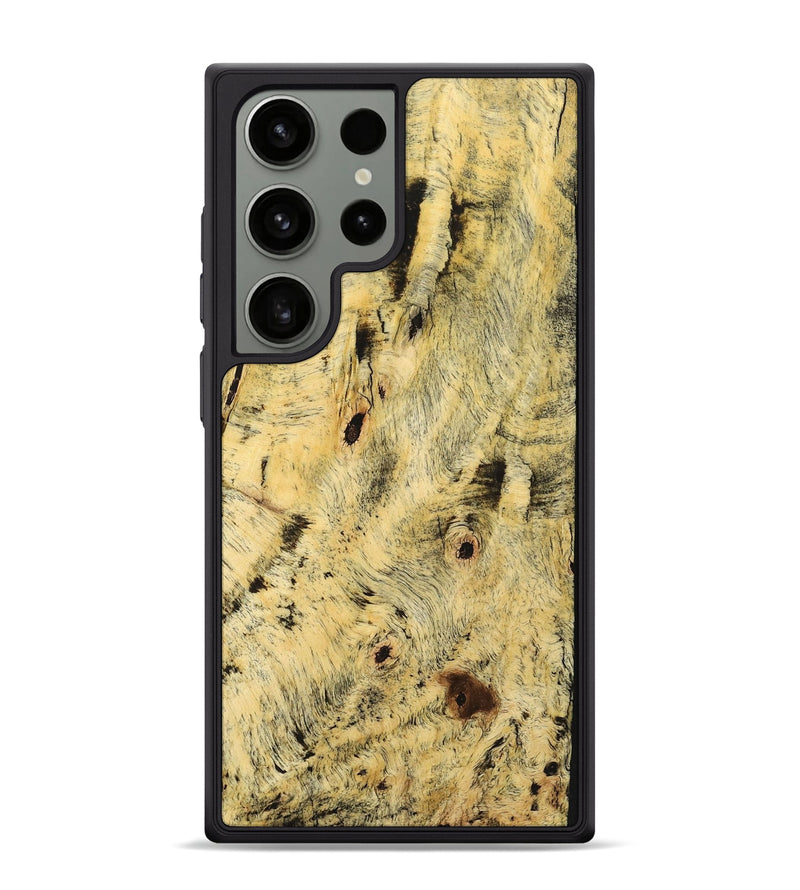 Galaxy S24 Ultra Wood Phone Case - Gerard (Wood Burl, 726350)