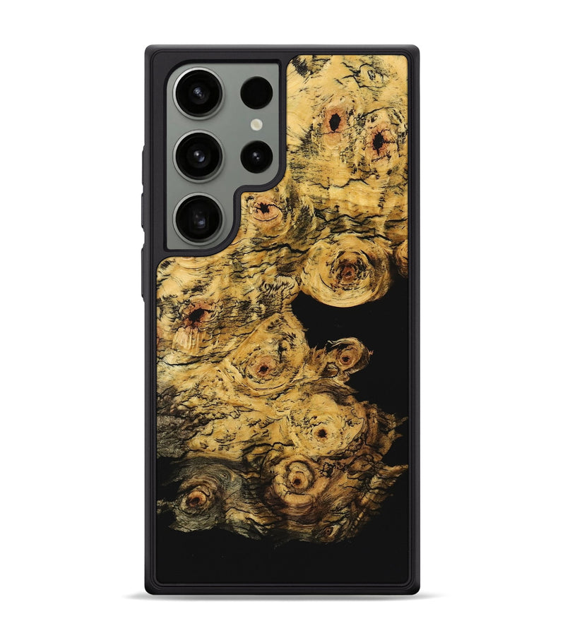 Galaxy S24 Ultra Wood Phone Case - Landen (Wood Burl, 726351)