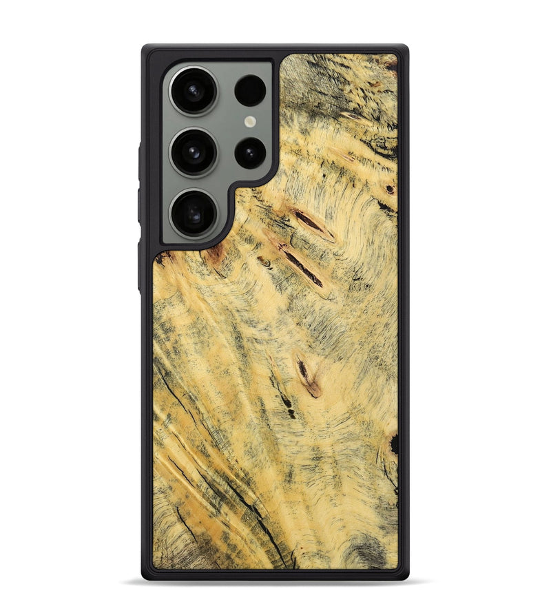 Galaxy S24 Ultra Wood Phone Case - Alisa (Wood Burl, 726356)