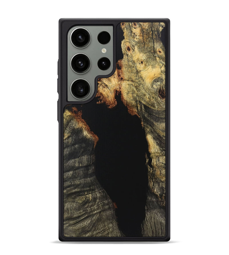 Galaxy S24 Ultra Wood Phone Case - Leanne (Wood Burl, 726357)