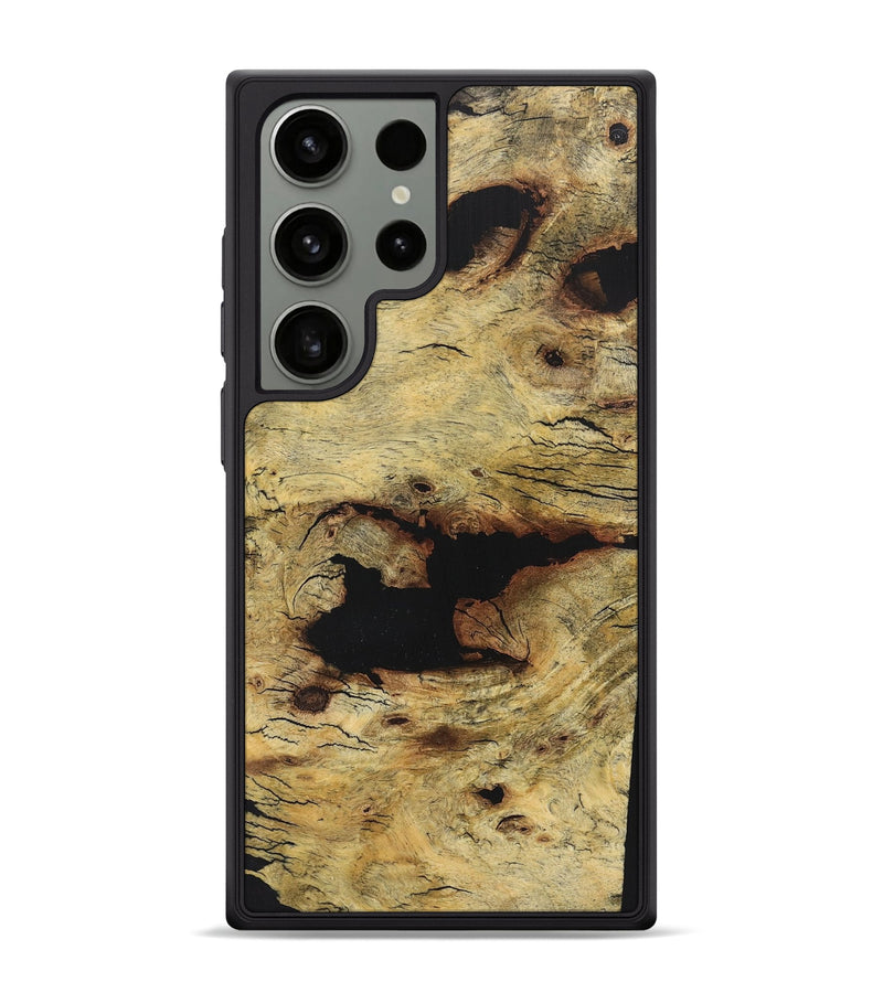 Galaxy S24 Ultra Wood Phone Case - Malia (Wood Burl, 726360)