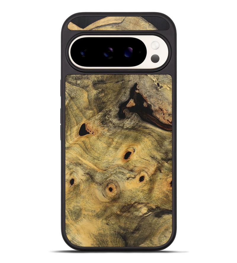 Pixel 9 Pro XL Wood Phone Case - Silas (Wood Burl, 726363)