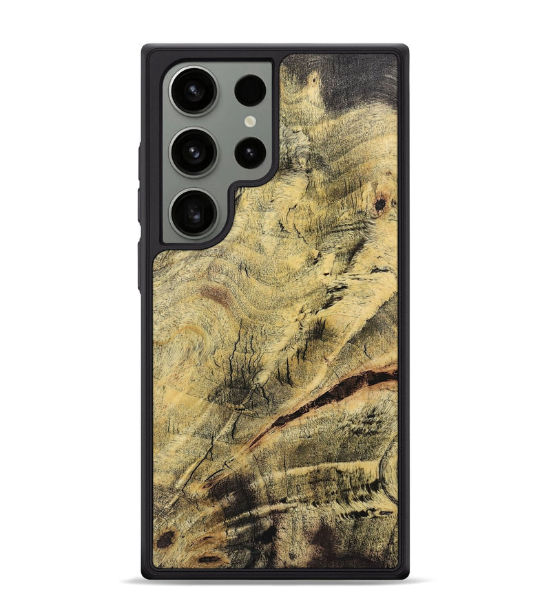 Galaxy S24 Ultra Wood Phone Case - Renee (Wood Burl, 726365)