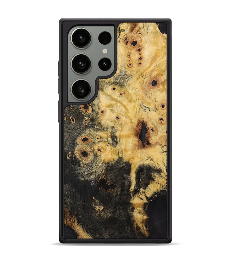 Galaxy S24 Ultra Wood Phone Case - Alvin (Wood Burl, 726369)