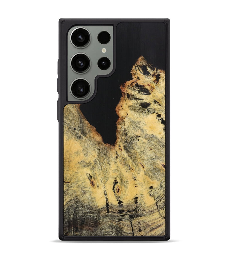 Galaxy S24 Ultra Wood Phone Case - Norman (Wood Burl, 726372)