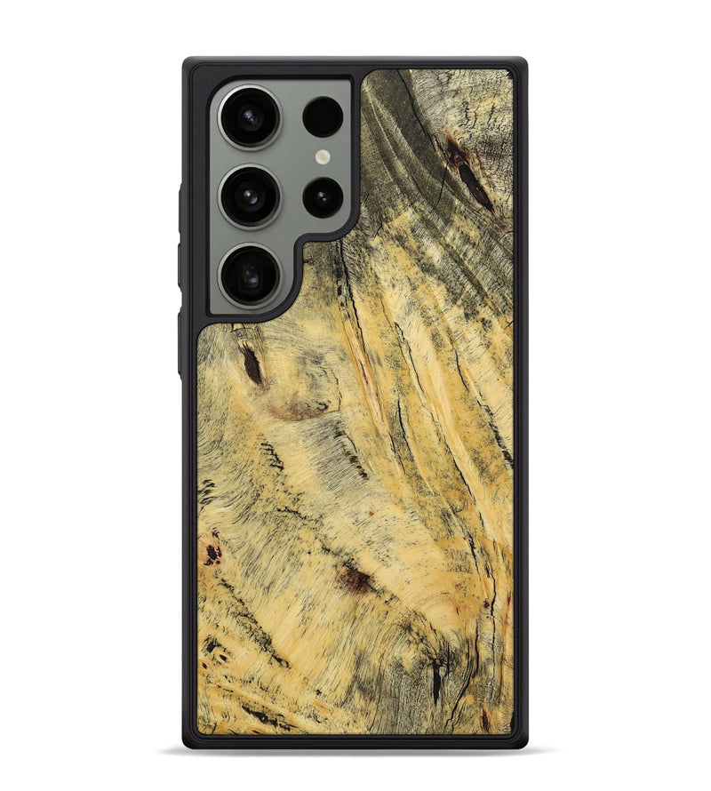 Galaxy S24 Ultra Wood Phone Case - Katelyn (Wood Burl, 726374)