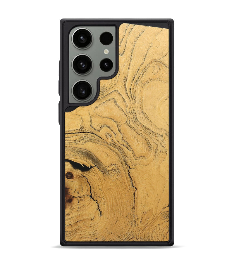 Galaxy S24 Ultra Wood Phone Case - Clark (Wood Burl, 726378)