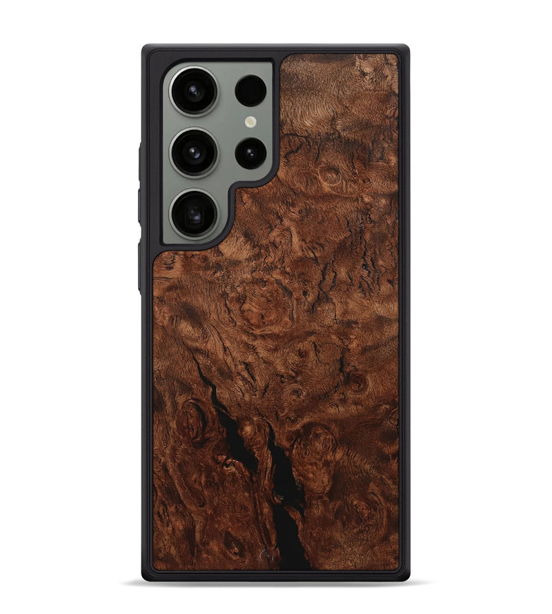 Galaxy S24 Ultra Wood Phone Case - Rhett (Wood Burl, 726380)