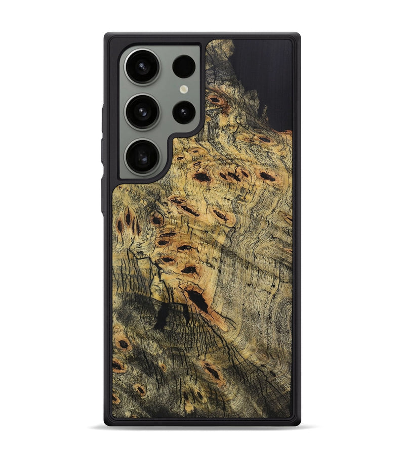 Galaxy S24 Ultra Wood Phone Case - Florence (Wood Burl, 726381)