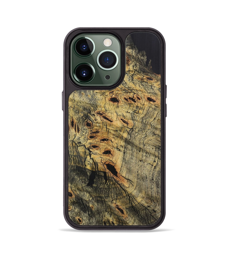 iPhone 13 Pro Wood Phone Case - Florence (Wood Burl, 726381)