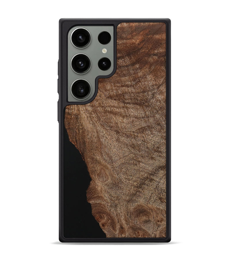 Galaxy S24 Ultra Wood Phone Case - Destinee (Wood Burl, 726382)