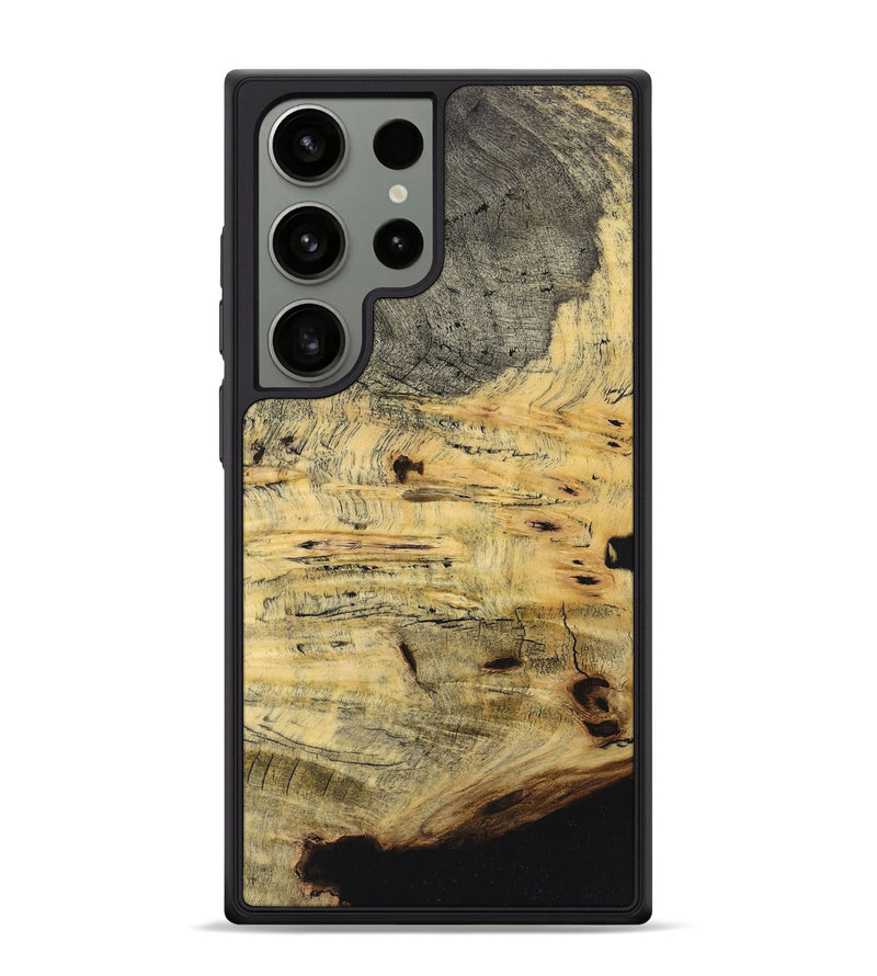 Galaxy S24 Ultra Wood Phone Case - Conner (Wood Burl, 726385)