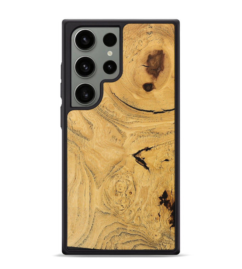 Galaxy S24 Ultra Wood Phone Case - Carmen (Wood Burl, 726386)