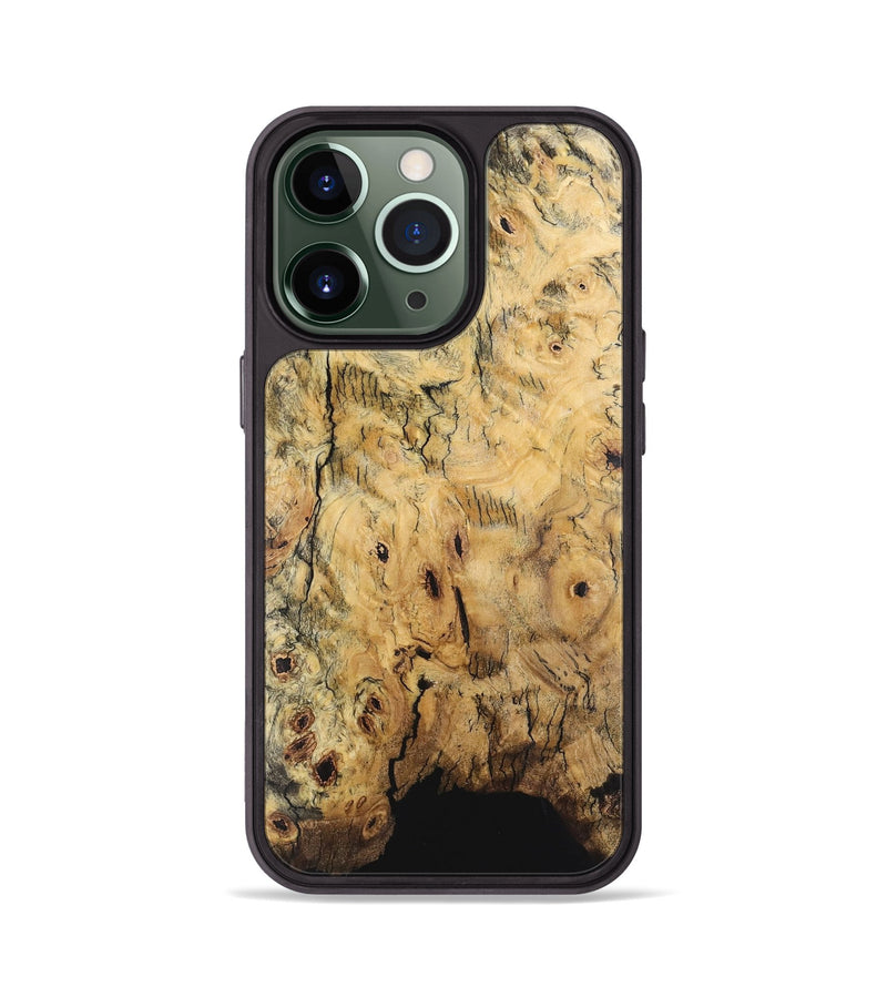 iPhone 13 Pro Wood Phone Case - Cadence (Wood Burl, 726388)