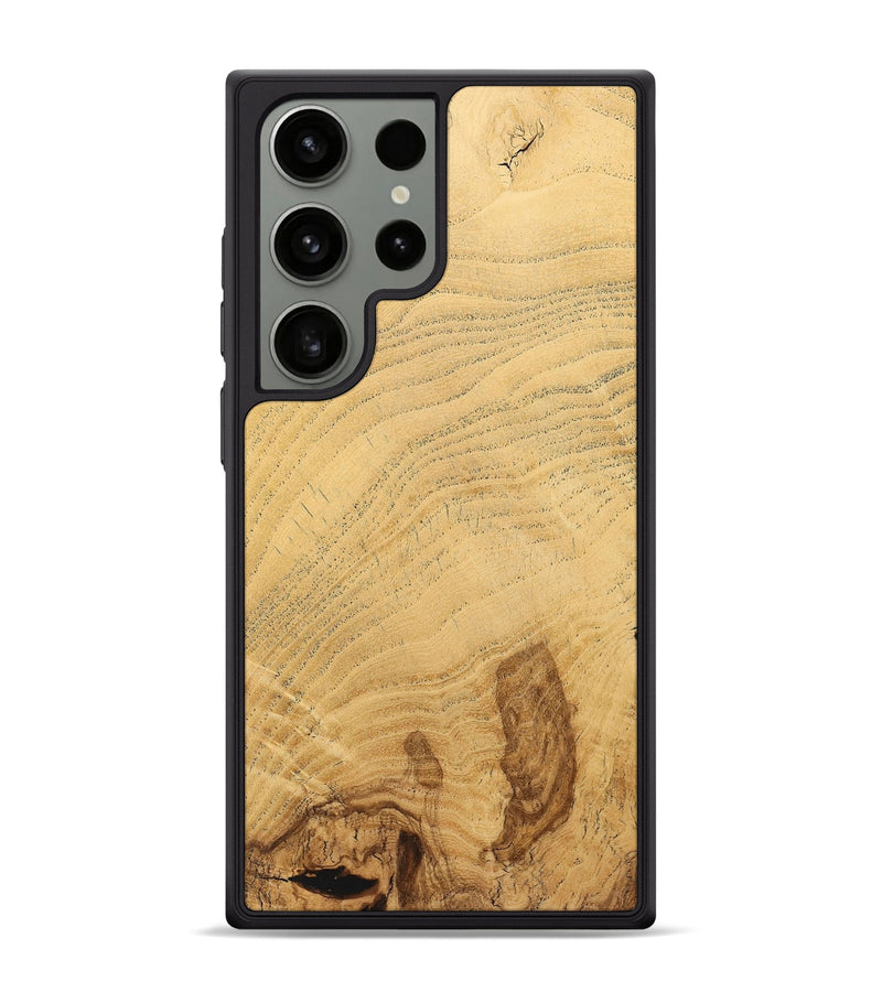 Galaxy S24 Ultra Wood Phone Case - Jolene (Wood Burl, 726389)