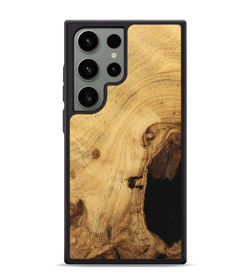 Galaxy S24 Ultra Wood Phone Case - Juliana (Wood Burl, 726394)