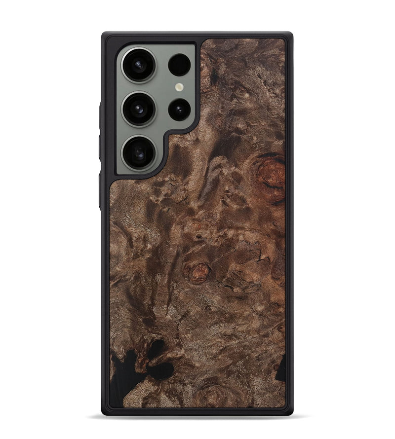 Galaxy S24 Ultra Wood Phone Case - Rachelle (Wood Burl, 726396)