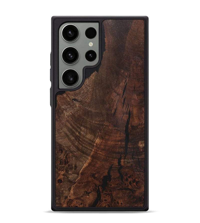 Galaxy S24 Ultra Wood Phone Case - Anderson (Wood Burl, 726400)