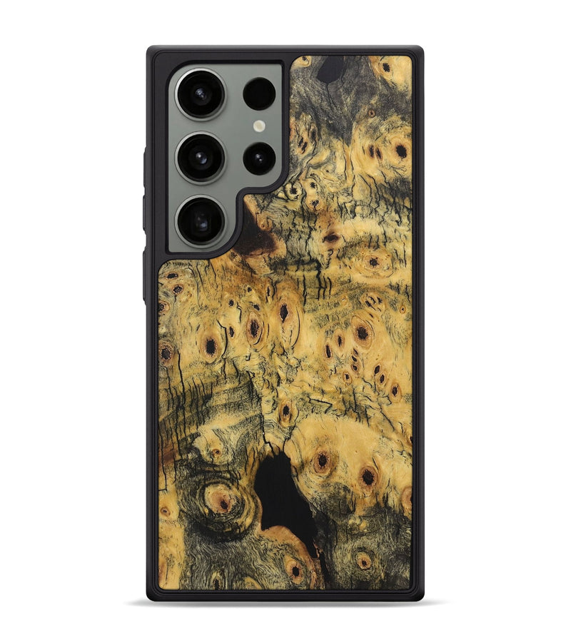 Galaxy S24 Ultra Wood Phone Case - Gerald (Wood Burl, 726402)