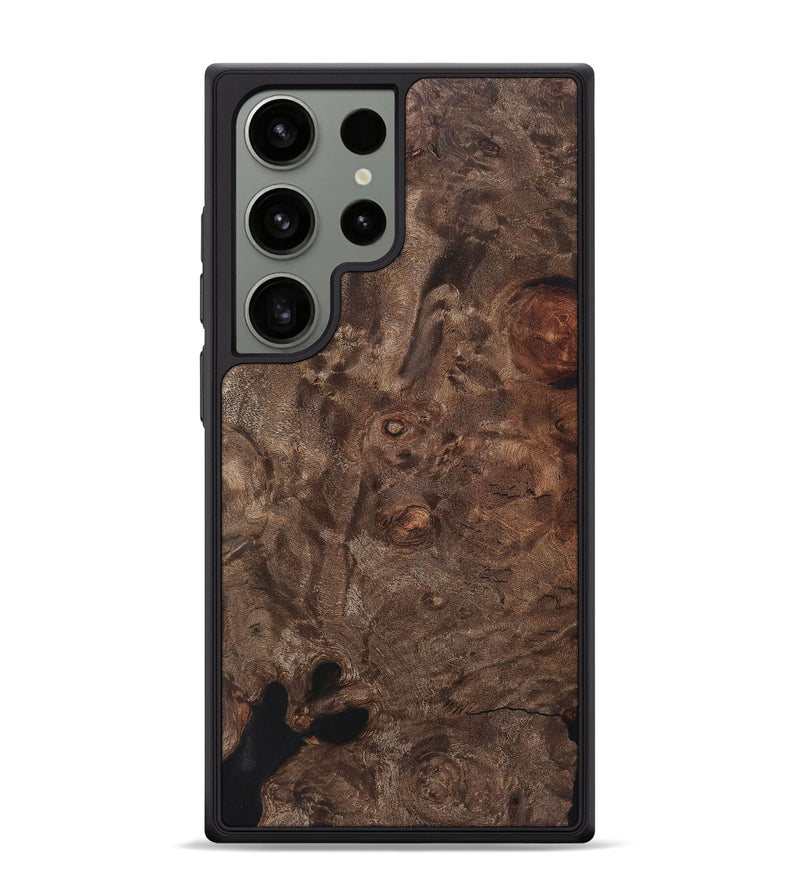 Galaxy S24 Ultra Wood Phone Case - Clara (Wood Burl, 726403)