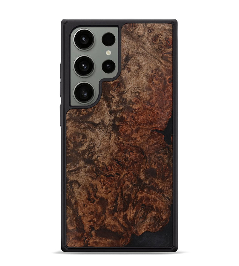 Galaxy S24 Ultra Wood Phone Case - Donnie (Wood Burl, 726404)