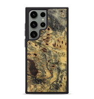 Galaxy S24 Ultra Wood Phone Case - Cecil (Wood Burl, 726407)