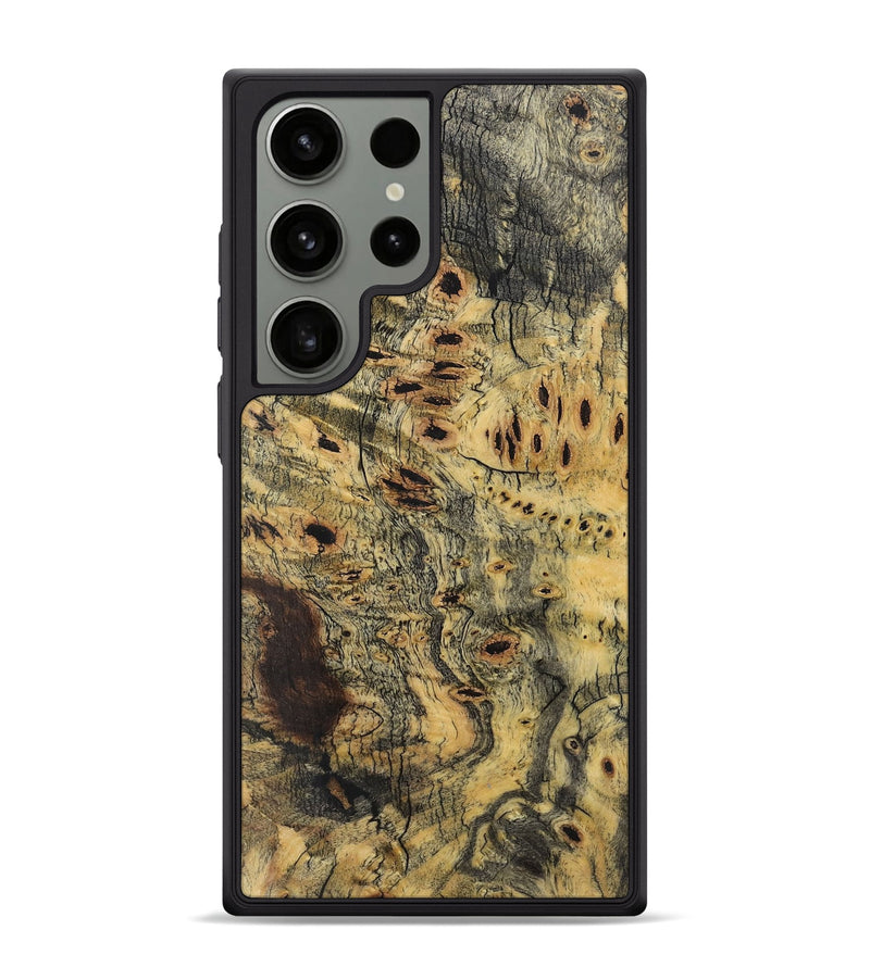 Galaxy S24 Ultra Wood Phone Case - Cecil (Wood Burl, 726407)