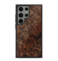 Galaxy S24 Ultra Wood Phone Case - Mindy (Wood Burl, 726408)