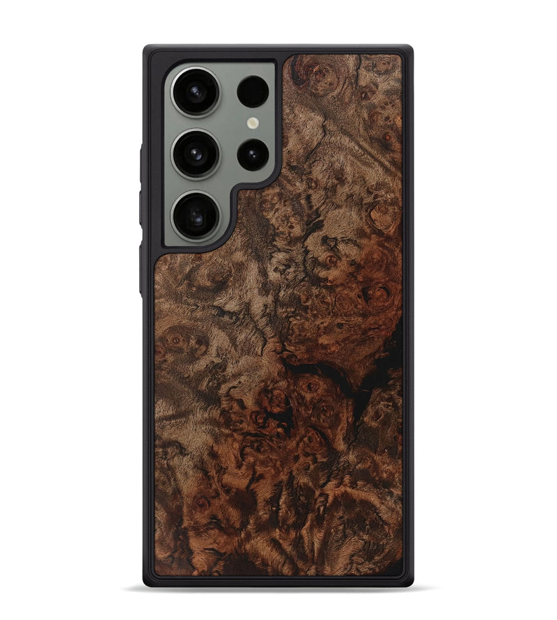 Galaxy S24 Ultra Wood Phone Case - Mindy (Wood Burl, 726408)