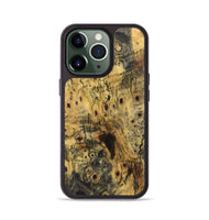 iPhone 13 Pro Wood Phone Case - Lowell (Wood Burl, 726409)