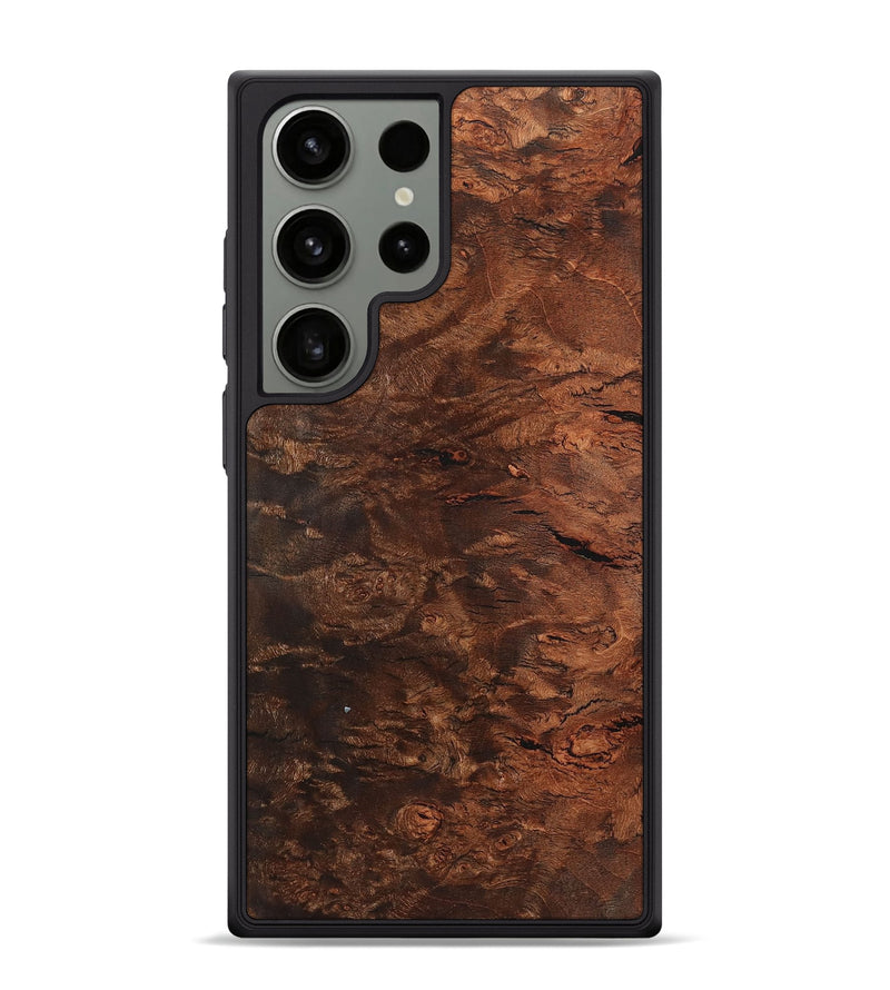 Galaxy S24 Ultra Wood Phone Case - Rudy (Wood Burl, 726410)