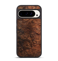 Pixel 9 Pro Wood Phone Case - Rudy (Wood Burl, 726410)