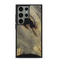 Galaxy S24 Ultra Wood Phone Case - Addilyn (Wood Burl, 726411)